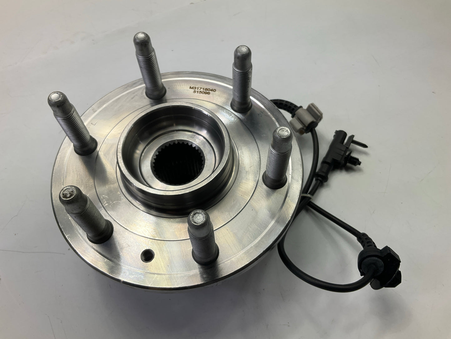 Proline 515096 Front Wheel Bearing Hub Assembly