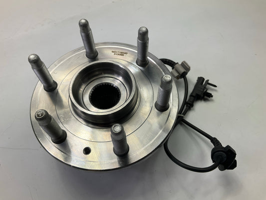 Proline 515096 Front Wheel Bearing Hub Assembly