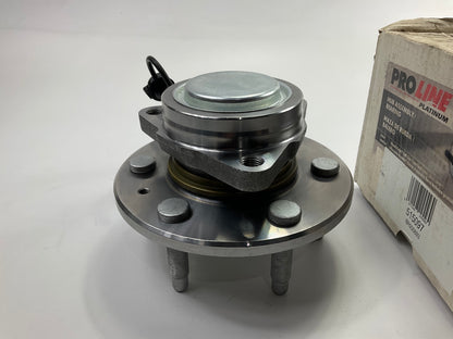 Proline 515097 Front Wheel Bearing Hub Assembly