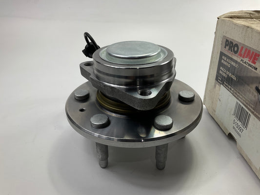 Proline 515097 Front Wheel Bearing Hub Assembly