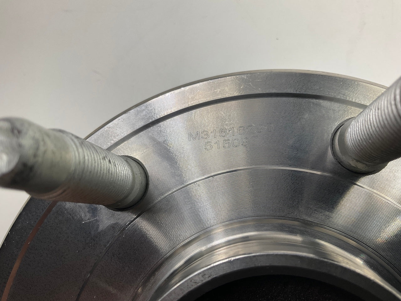 Proline 515097 Front Wheel Bearing Hub Assembly