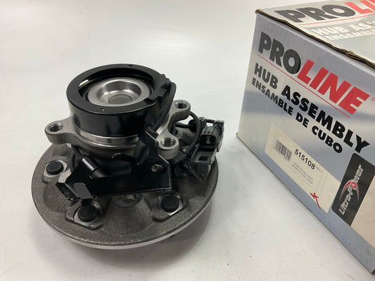 Proline 515108 Front  Wheel Bearing And Hub Assembly