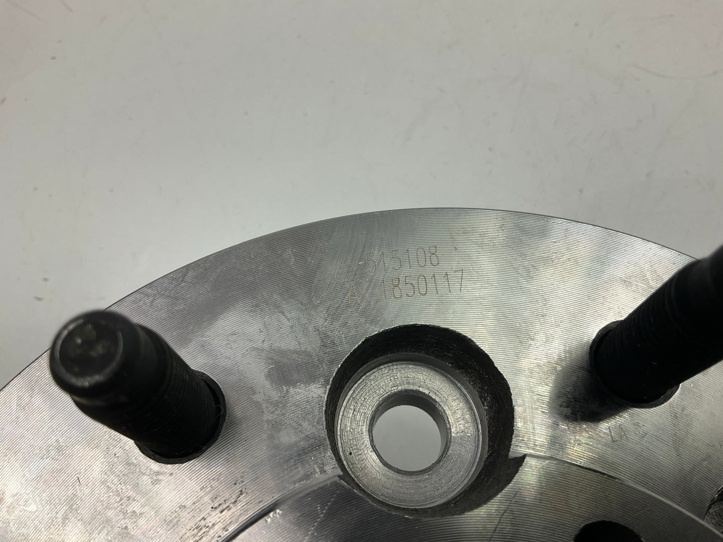 Proline 515108 Front  Wheel Bearing And Hub Assembly