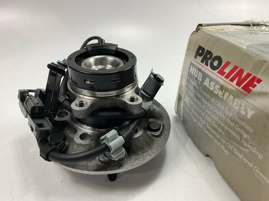 Proline 515109 Front Right Wheel Bearing Hub Assembly