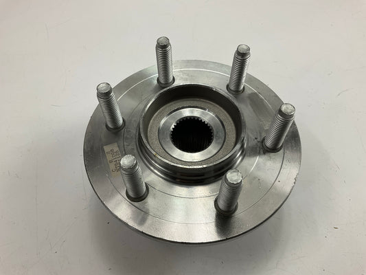 Proline 541008 Rear Wheel Bearing Hub 2007-10 Ford Expedition, Navigator