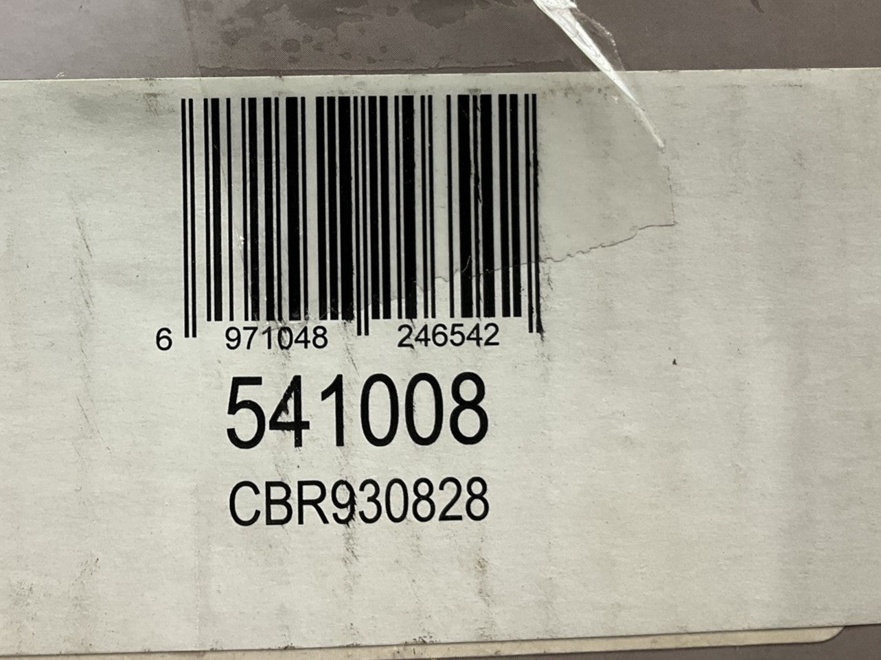 Proline 541008 Rear Wheel Bearing Hub 2007-10 Ford Expedition, Navigator