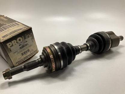 REMAN. Proline 60-1110 Front Right CV Axle (Auto Trans)