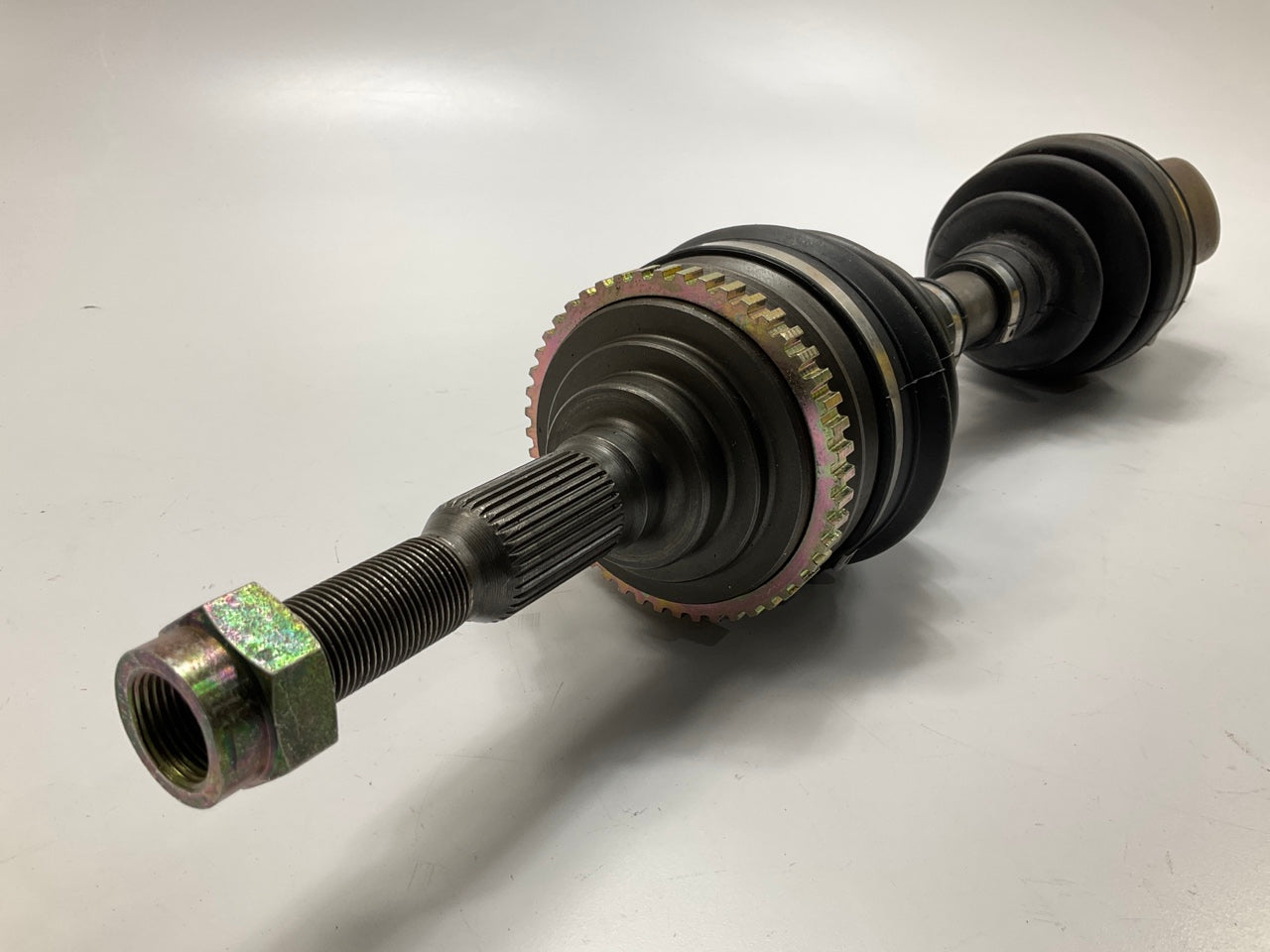 REMAN. Proline 60-1110 Front Right CV Axle (Auto Trans)