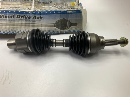 REMAN. Proline 60-2101 Front Left CV Axle Assembly