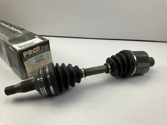 REMAN. Proline 60-3045 Front Right CV Axle Shaft (WITHOUT ABS ONLY)