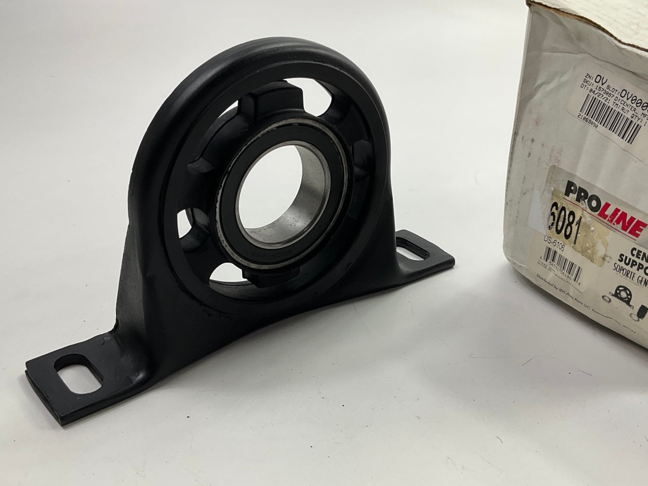 Proline 6081 Drive Shaft Center Support Bearing - BEARING ONLY