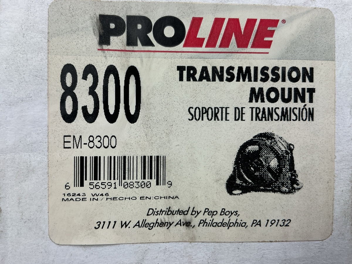 Proline 8300 Transmission Mount For 1996-2000 Honda Civic, 1997-01 CR-V