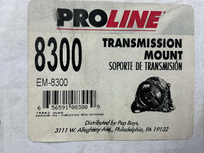 Proline 8300 Transmission Mount For 1996-2000 Honda Civic, 1997-01 CR-V