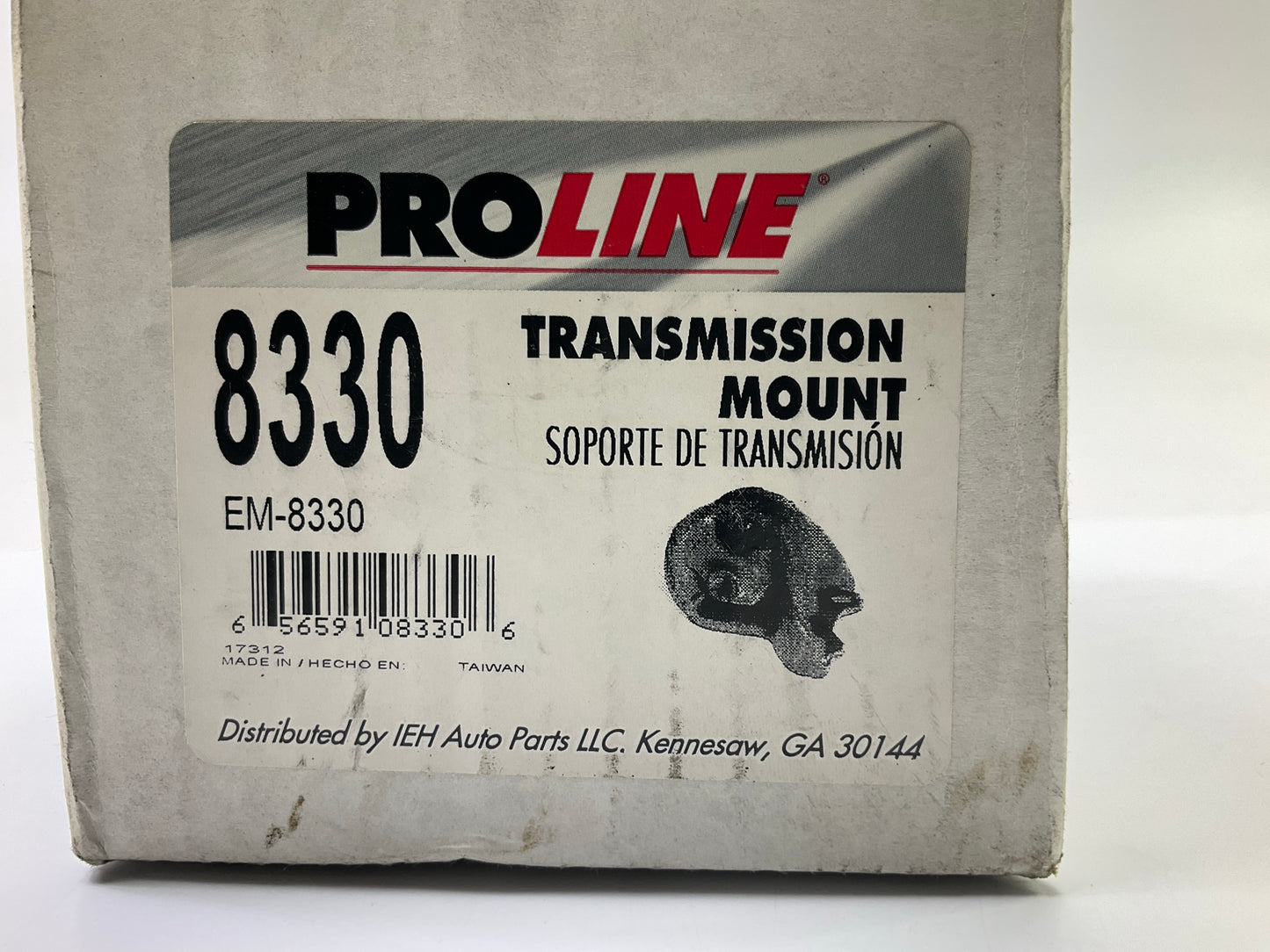 Proline 8330 Automatic Transmission Mount