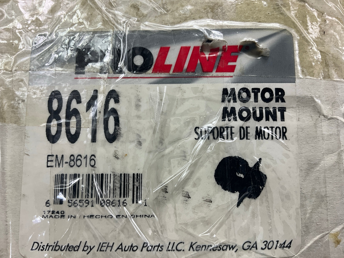 Proline 8616 Engine Motor Mount