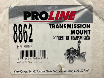 Proline 8862 Auto Trans Mount For 1995-2002 Mazda Millenia