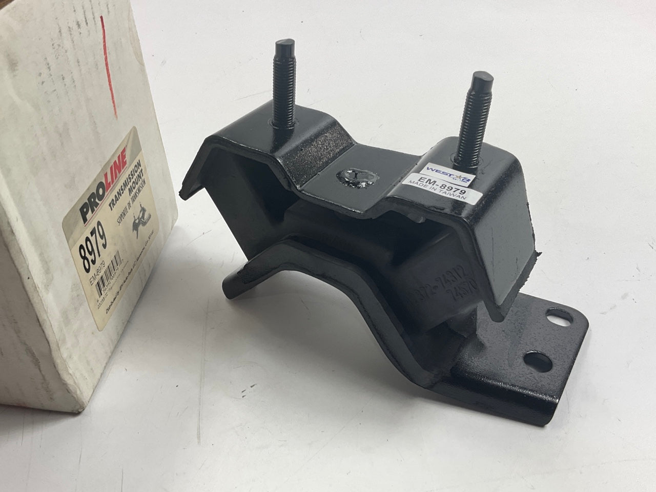 Proline 8979 Auto Trans Mount For 1992-01 Toyota Camry, 1999-01 Solara
