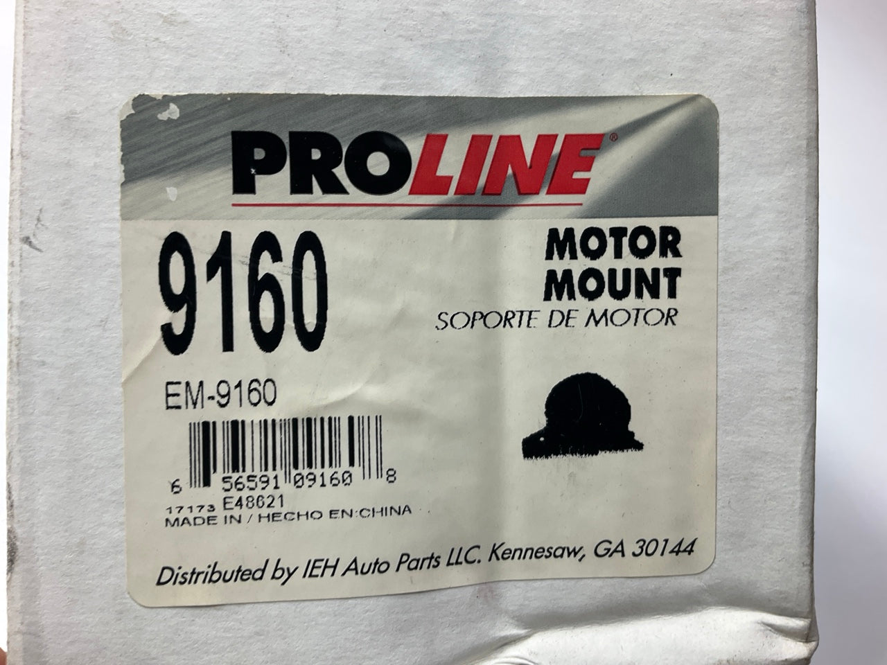 Proline 9160 Front Engine Motor Mount