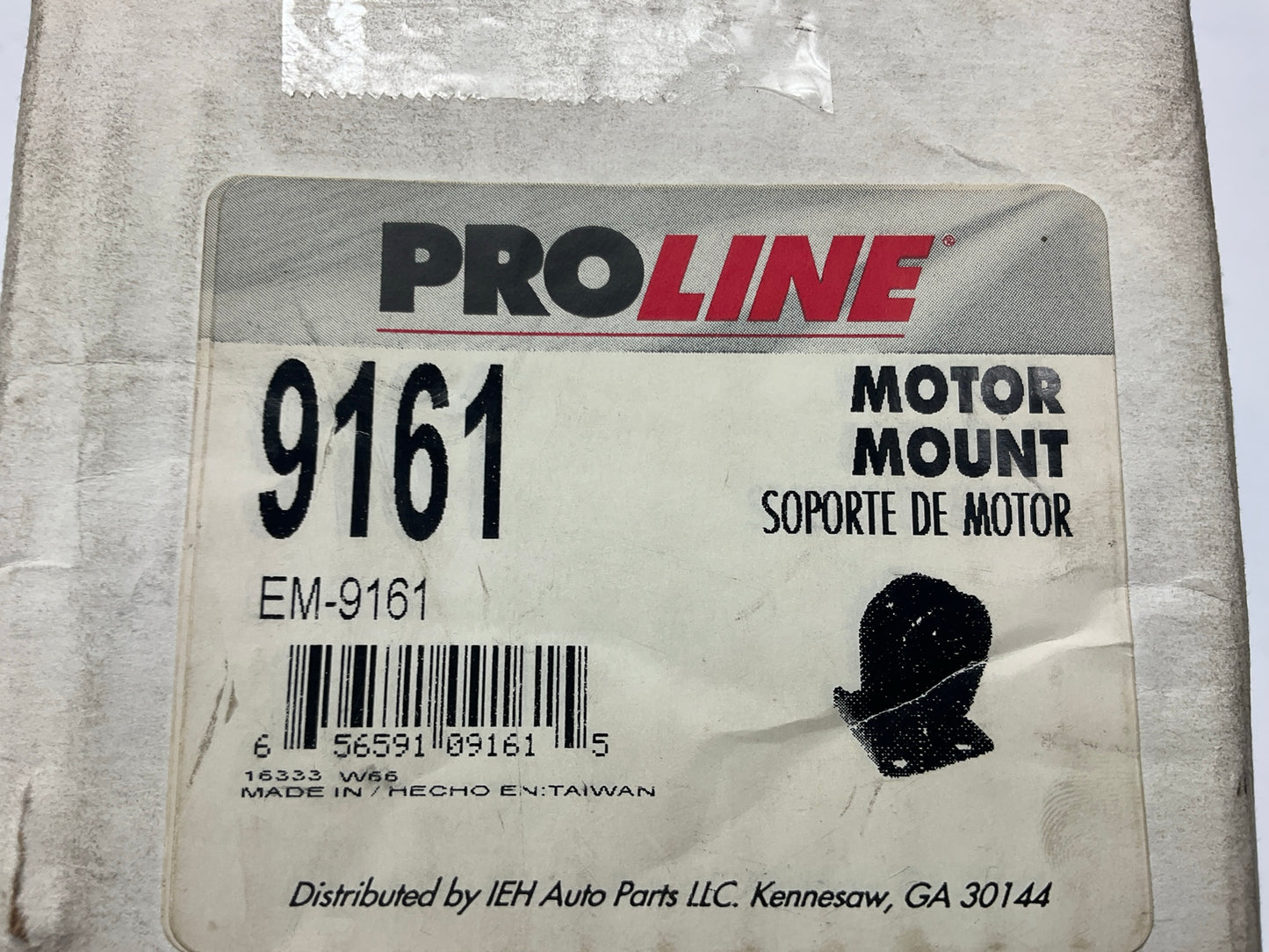 Proline 9161 Rear Motor Mount
