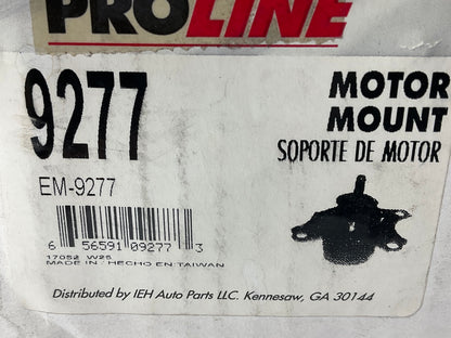 Proline 9277 Front Left Motor Mount For 2001-2005 Honda Civic 1.7L COUPE