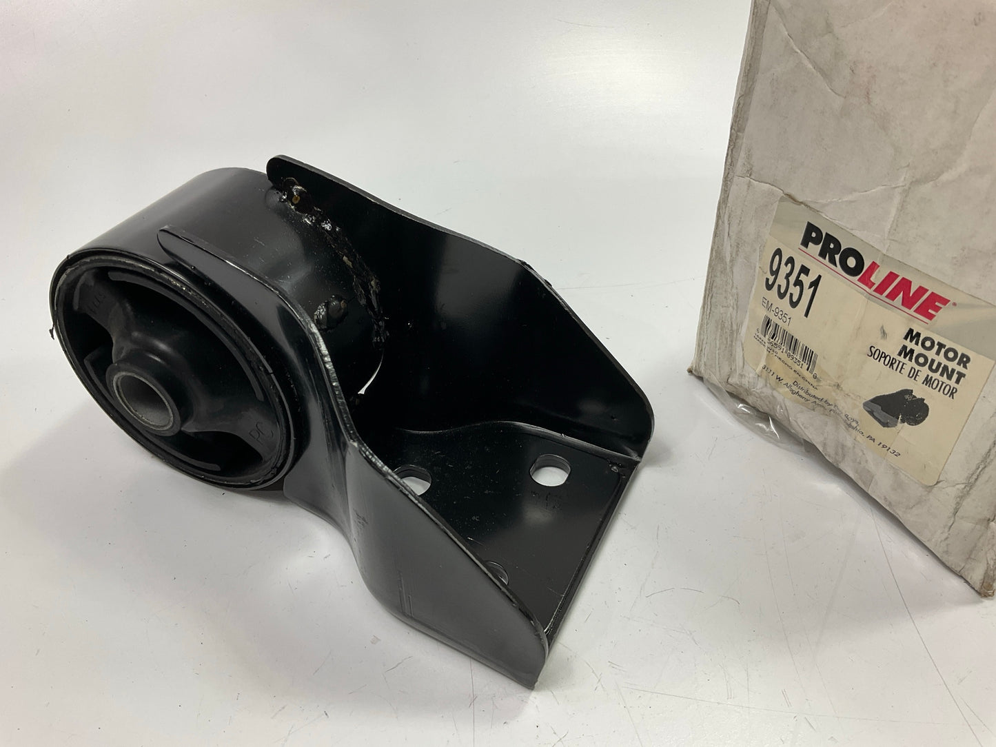 Proline 9351 Front Engine Motor Mount For 2002-2005 Kia Sedona