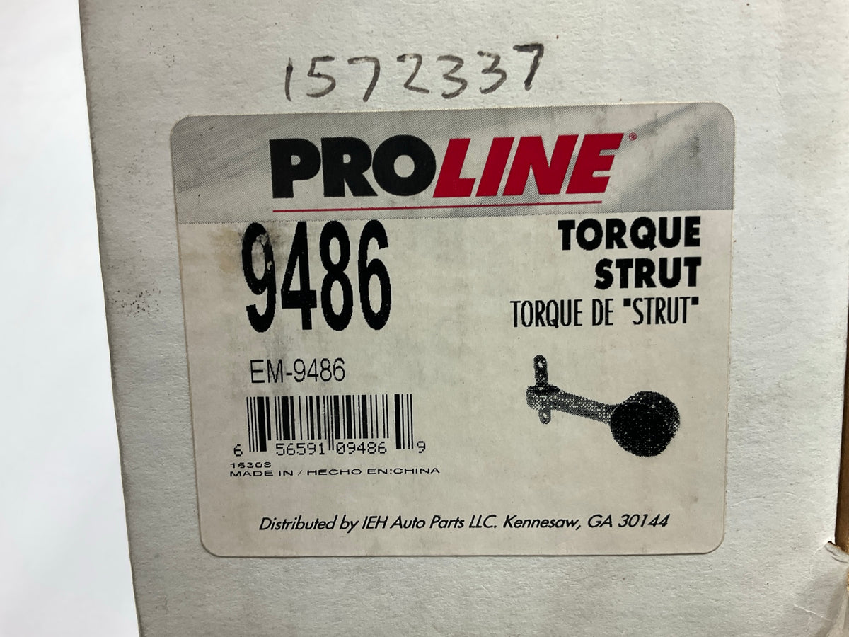 Proline 9486 Upper Engine Torque Strut Mount For 2006-2011 Honda Civic