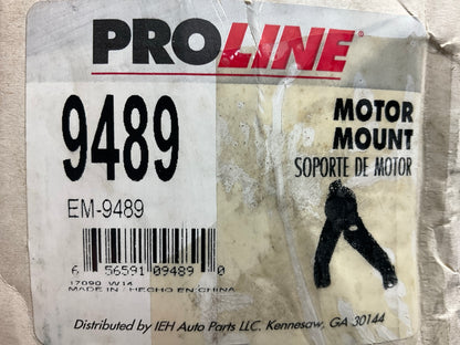 Proline 9489 Rear Motor Mount For 2008-2015 Mitsubishi Lancer 2.0L-L4