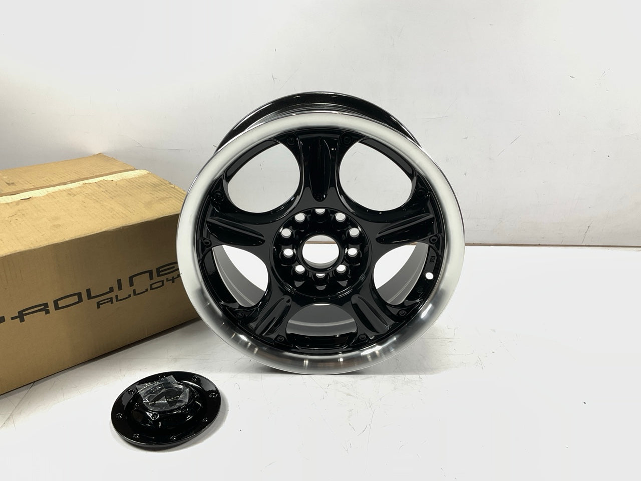 Proline 950B Alloy Wheel Rim 15x6.5'', 5x105mm / 5x110mm, +38mm Offset