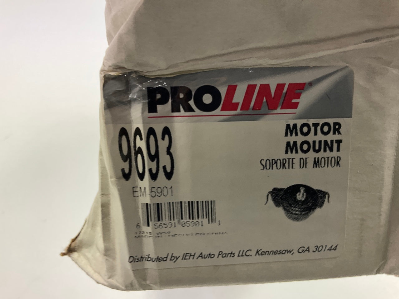 Proline 9693 Front Right Engine Motor Mount