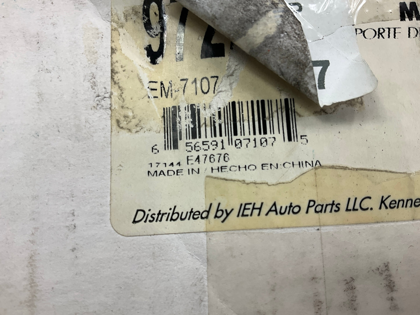 Proline 9722 Engine Motor Mount For 2006-2012 Toyota RAV4