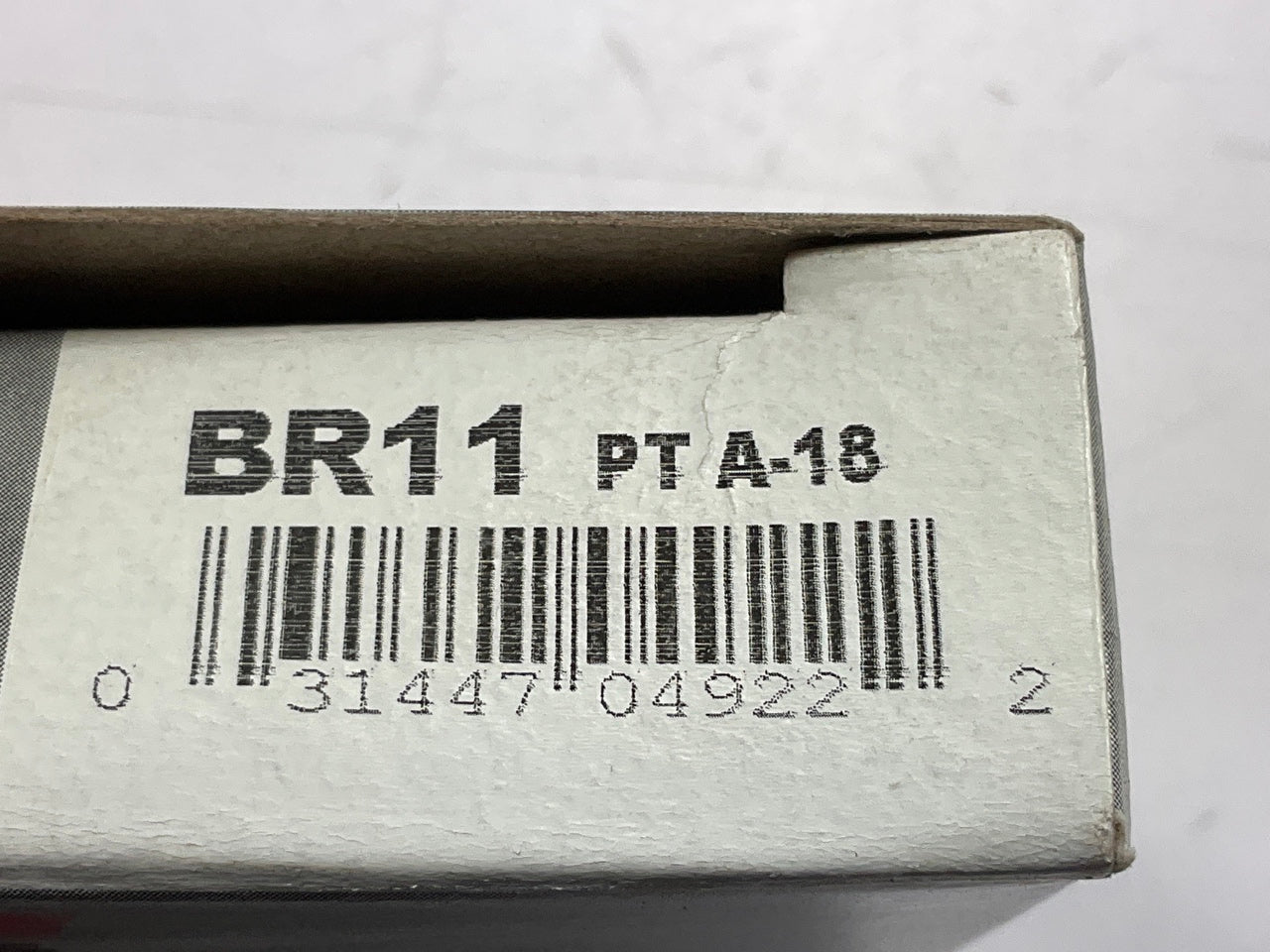 Proline BR11 Automatic Transmission Differential Bearing, Front Inner, Rear