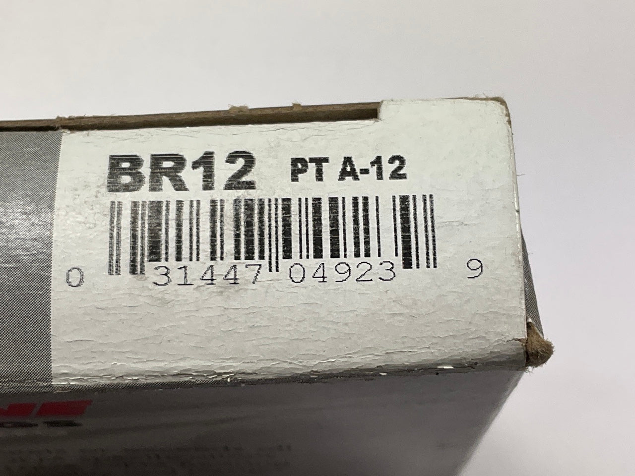 Proline BR 12 Wheel Bearing, Front Inner, Rear Outer