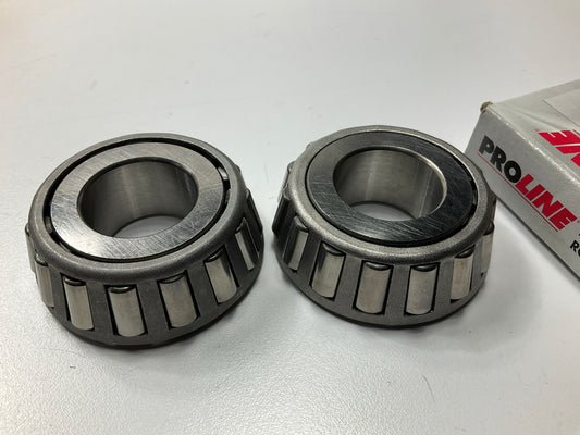 (2) Proline BR15101 Manual Transmission Input Shaft Bearing