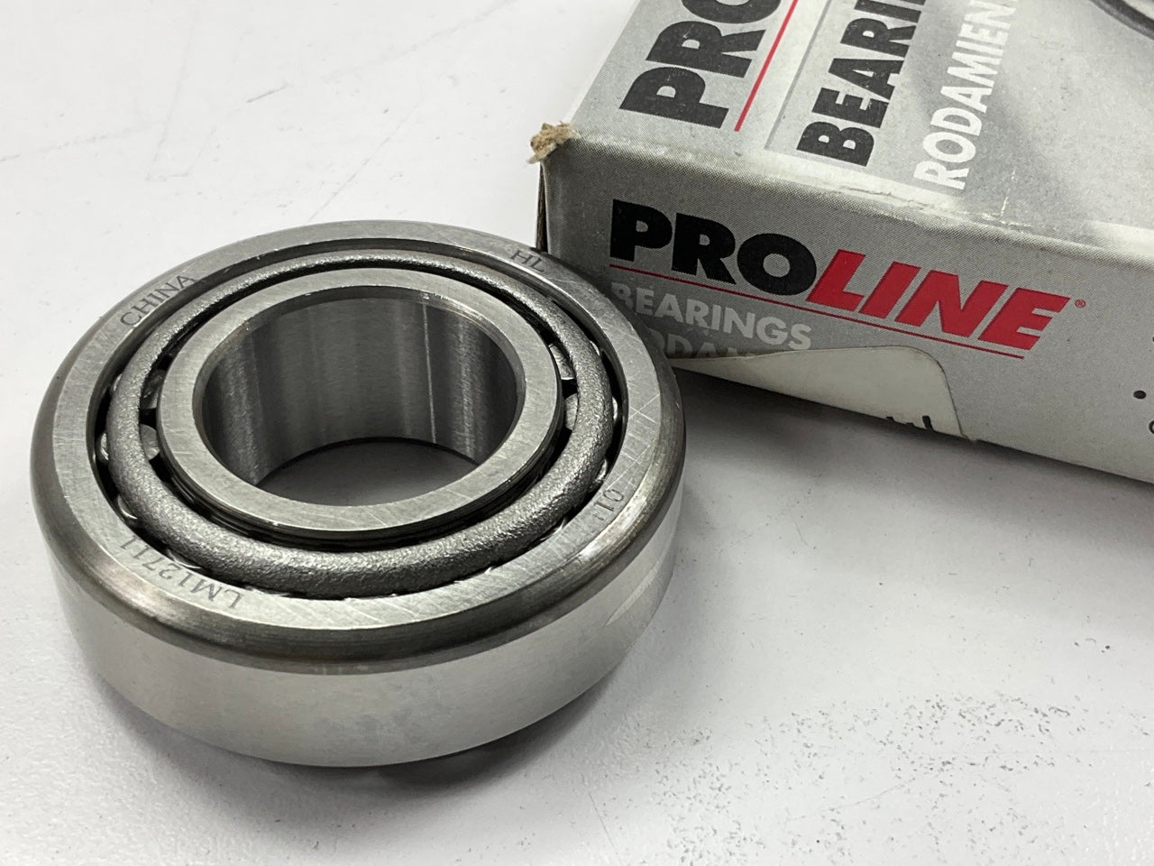 Proline BR16 Wheel Bearing And Race Set - Front / Rear