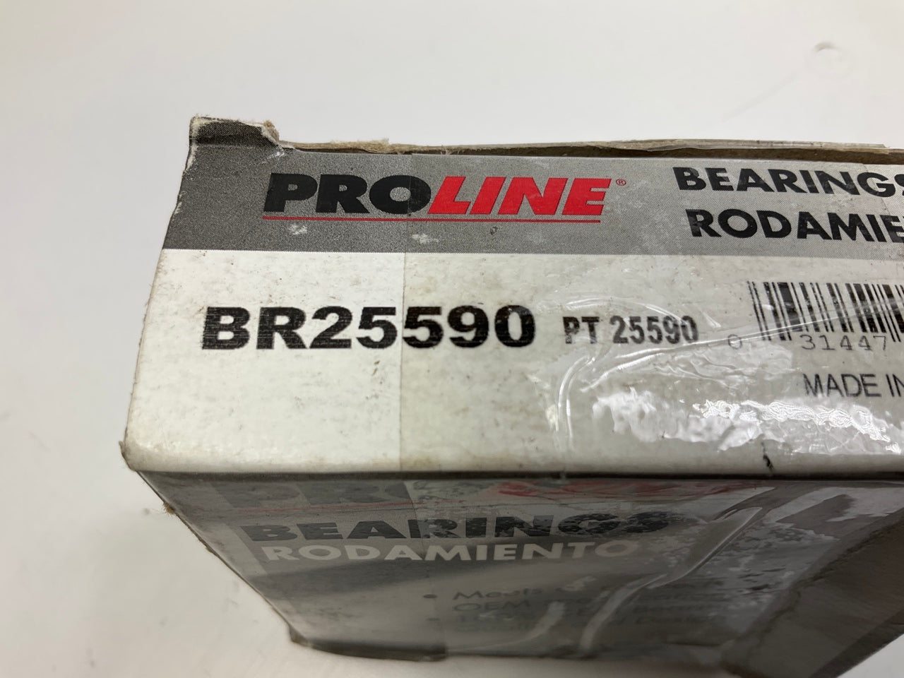 Proline BR25590 Wheel Bearing