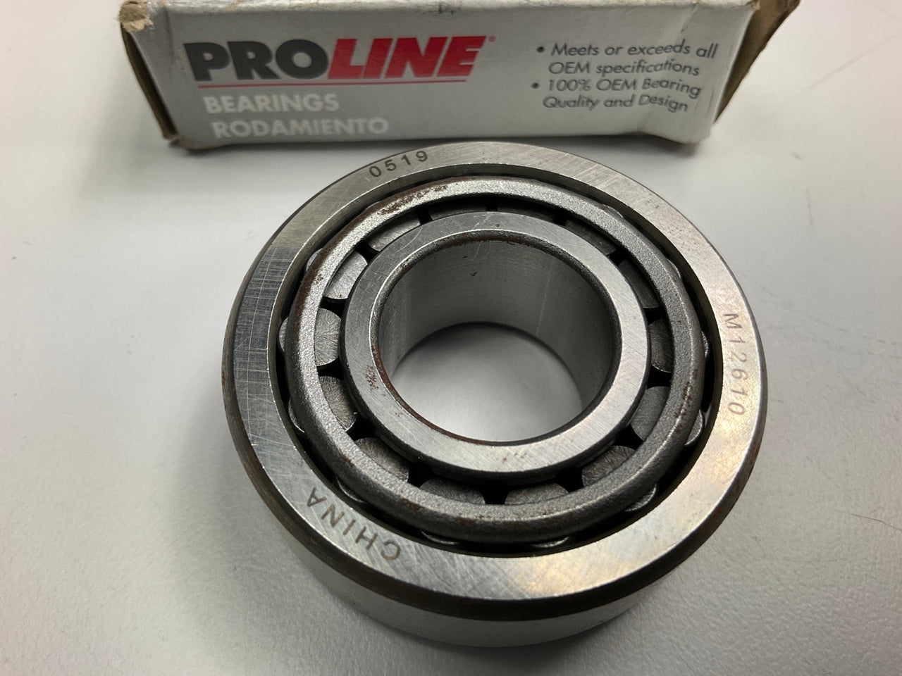 Proline BR3 Wheel Bearing & Race Set