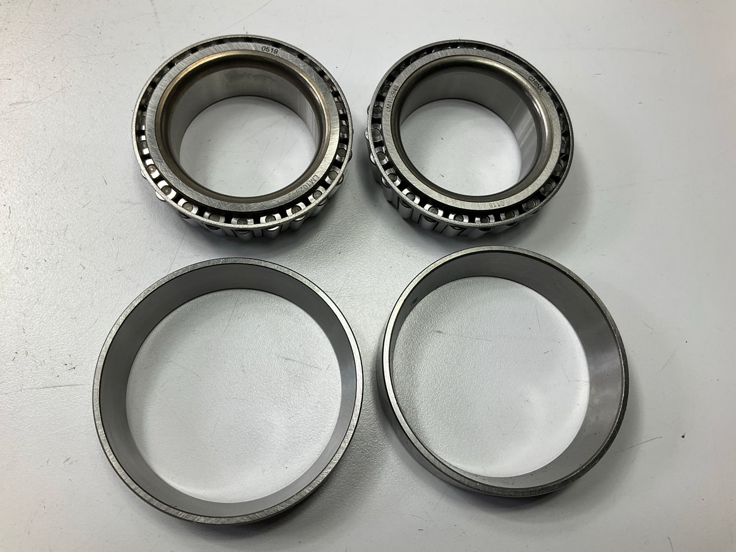 (2) Proline BR50 Differential Bearing