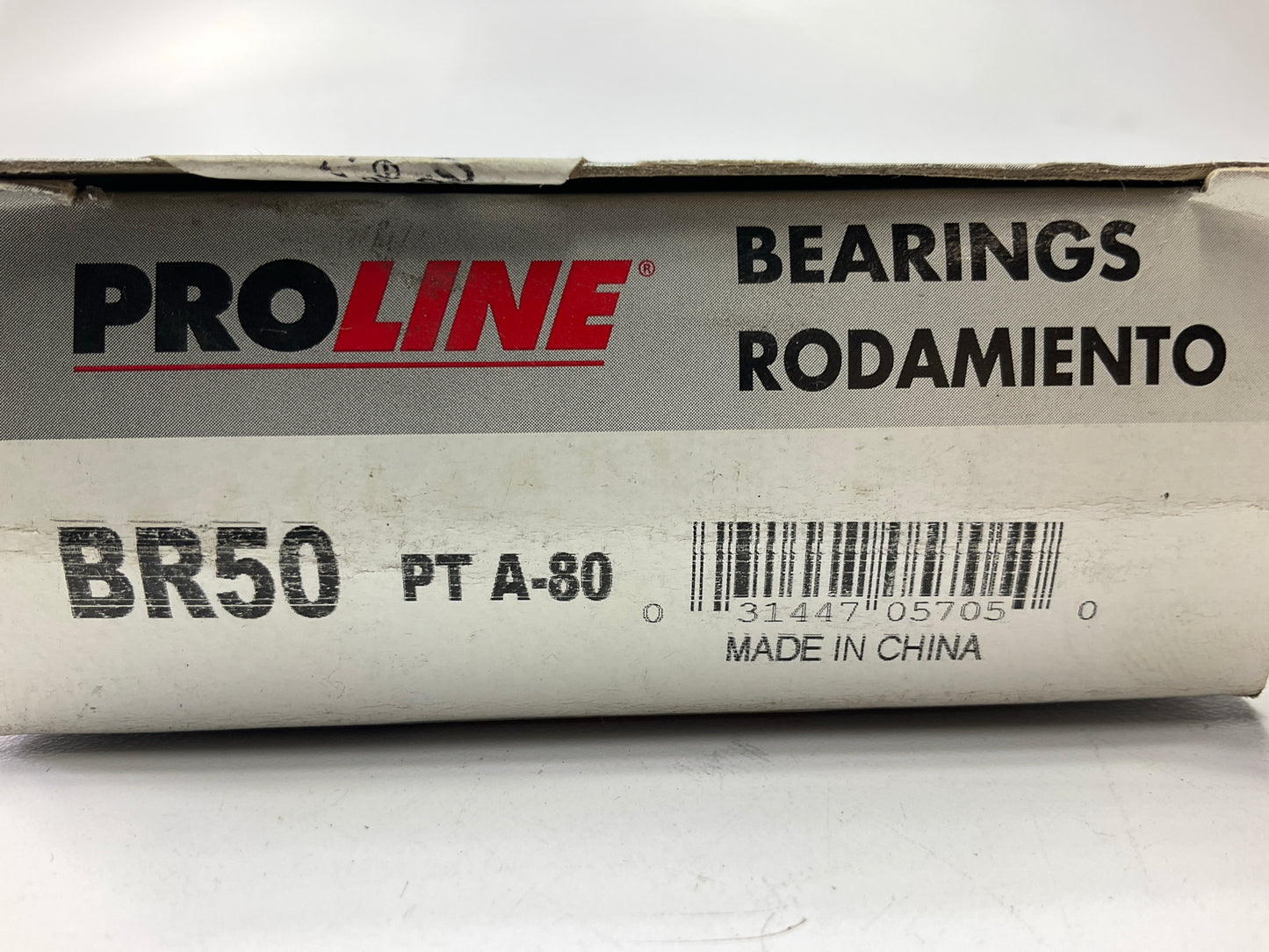 (2) Proline BR50 Differential Bearing