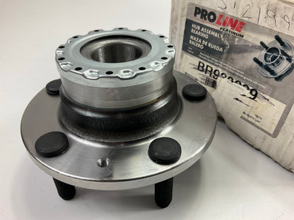 Proline BR512199 Rear Wheel Bearing Hub For 2003-2005 Hyundai Tiburon