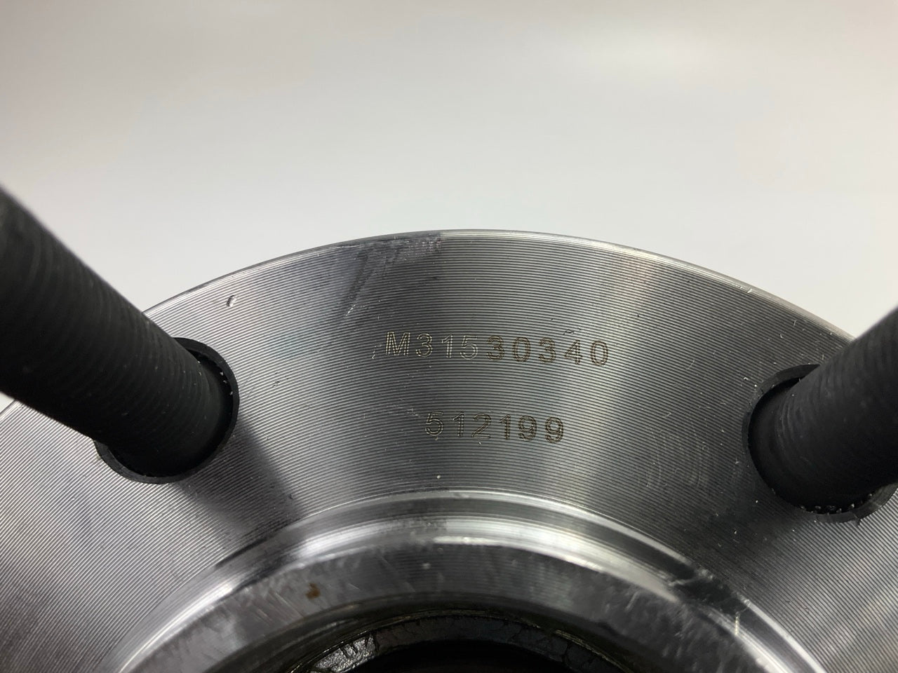 Proline BR512199 Rear Wheel Bearing Hub For 2003-2005 Hyundai Tiburon
