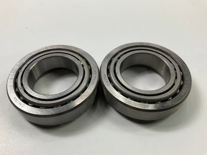 (2) Proline BR6 Wheel Bearing