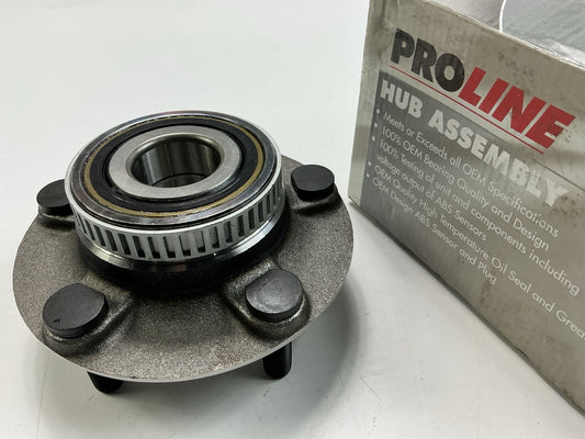 Proline BR930189 Rear Wheel Bearing Hub