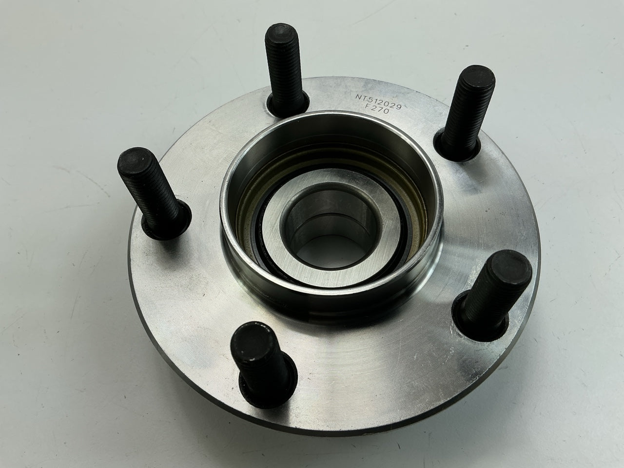 Proline BR930189 Rear Wheel Bearing Hub