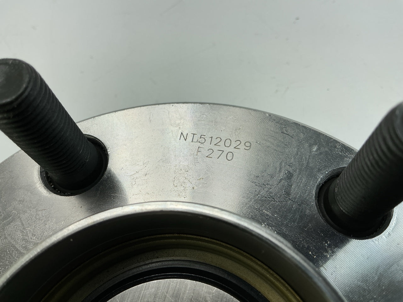 Proline BR930189 Rear Wheel Bearing Hub