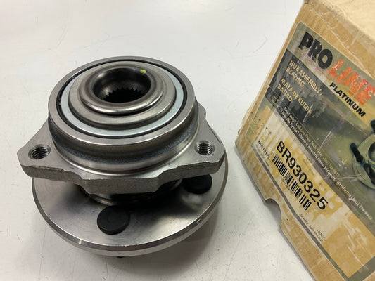 Proline BR930325 Front Wheel Bearing Hub For 2002-2005 Jeep Liberty
