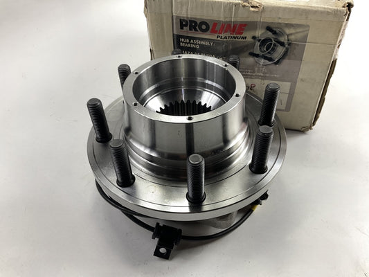 Proline BR930658 Front Wheel Bearing Hub For 2005-2010 Ford F-350 DUALLY