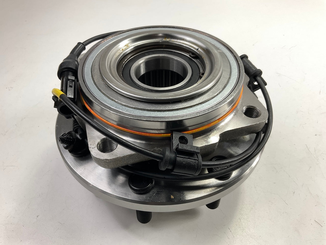 Proline BR930658 Front Wheel Bearing Hub For 2005-2010 Ford F-350 DUALLY