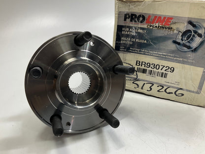 Proline BR930729 Front / Rear Wheel Bearing Hub For 13-14 Hyundai Santa Fe Sport