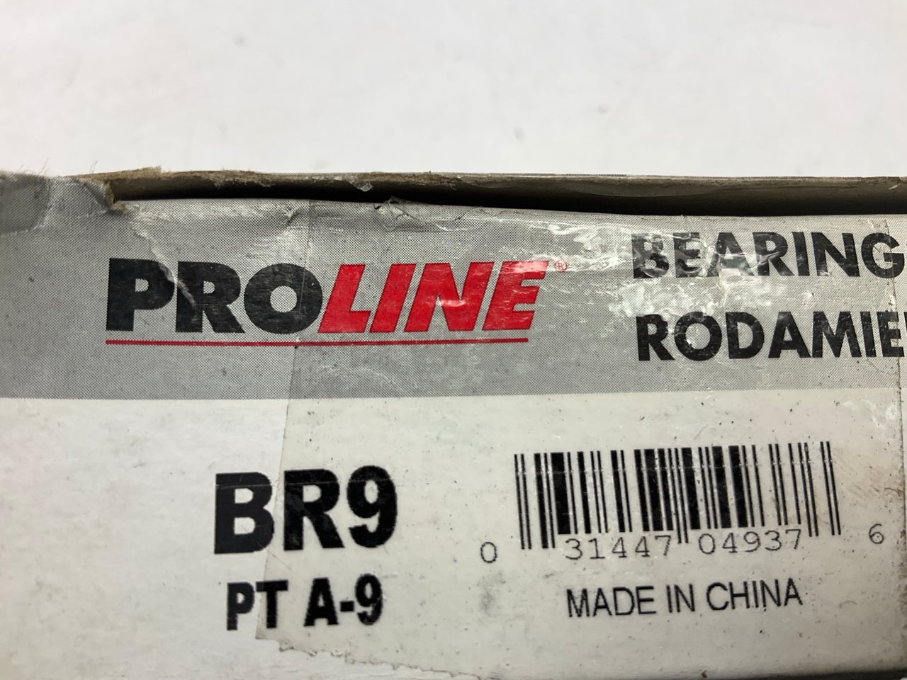 Proline BR9 Rear Wheel Bearing
