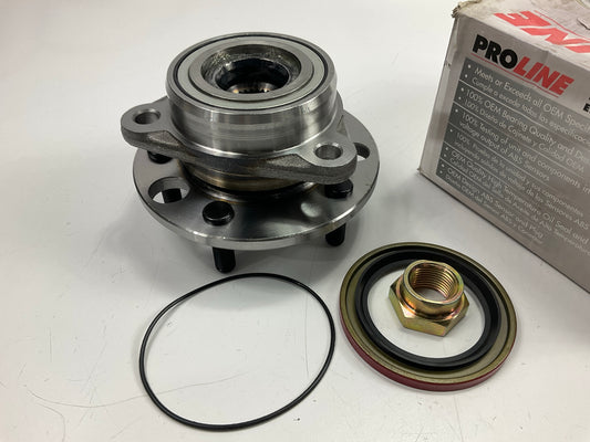 Proline CBR930022K Front Wheel Bearing & Hub Assembly